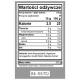 BeKeto Instant Coffee Chillout, French Vanilla - 250 g