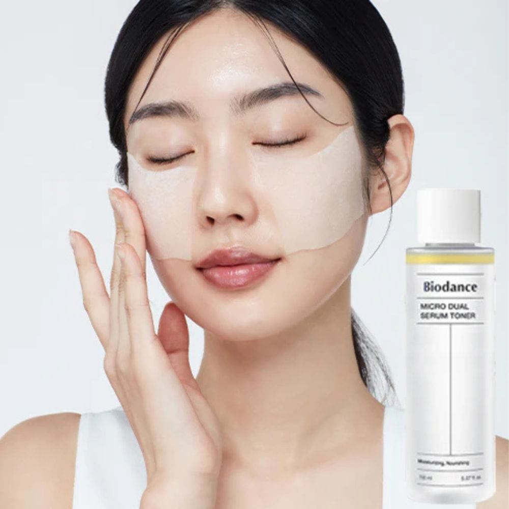 Biodance Micro Dual Serum Toner - 150 ml
