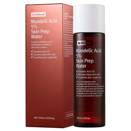By Wishtrend Mandelic Acid 5% Skin Prep Water - 120 ml