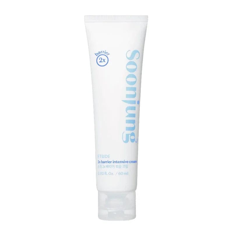 Etude SoonJung 2X Barrier Intensive Cream - 60 ml