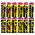Fitness Authority NAPALM On Stage Pump Shot, Kiwi-Strawberry - 12 Pieces