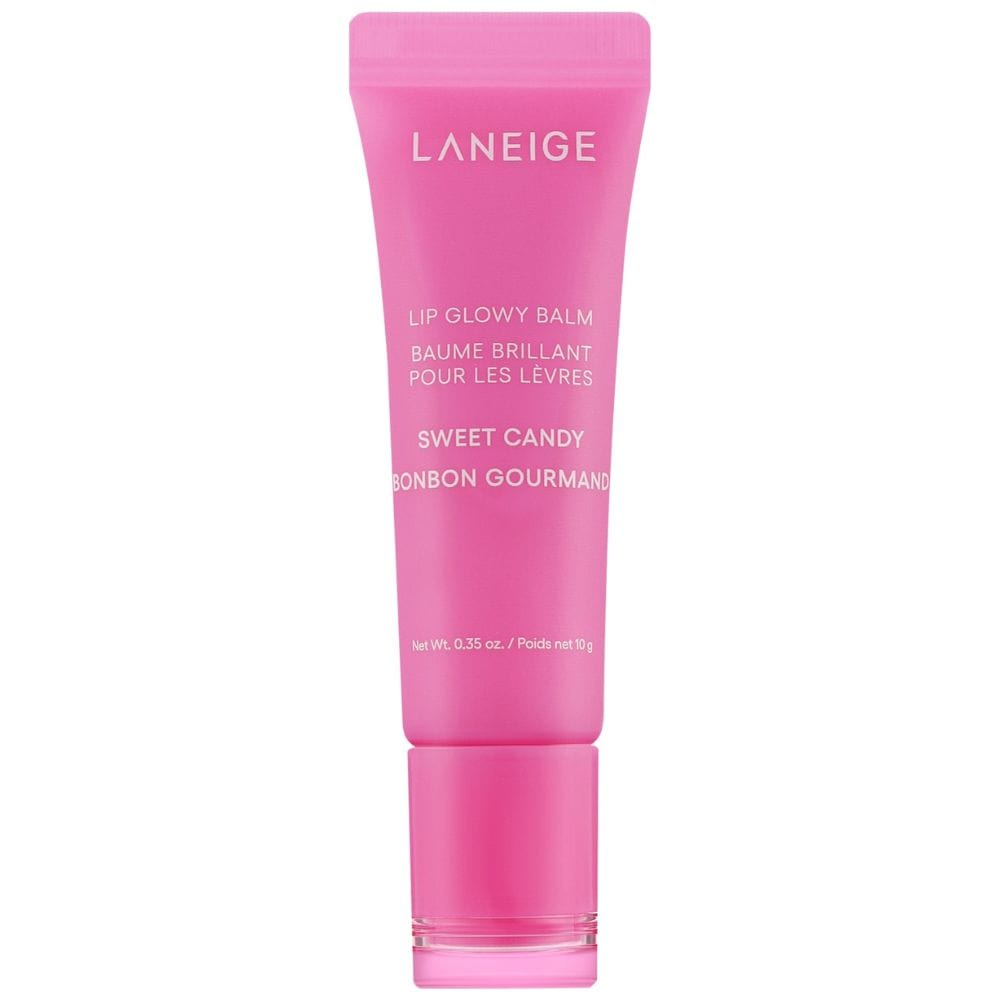 Laneige Glowy Lip Balm, Sweet Candy - 10 g