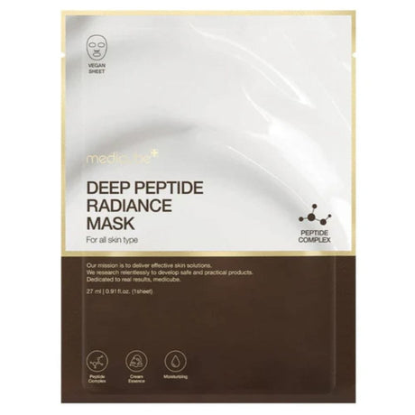 Medicube Deep Peptide Mask - 27 ml