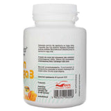 Aliness Vegan Omega 3 FORTE DHA 500 mg - 60 Veg Capsules
