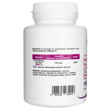 Aliness Vitamin K2 Mono FORTE MK-7 200 mcg - 60 Capsules