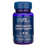Life Extension Male Vascular Sexual Support - 30 Veg Capsules