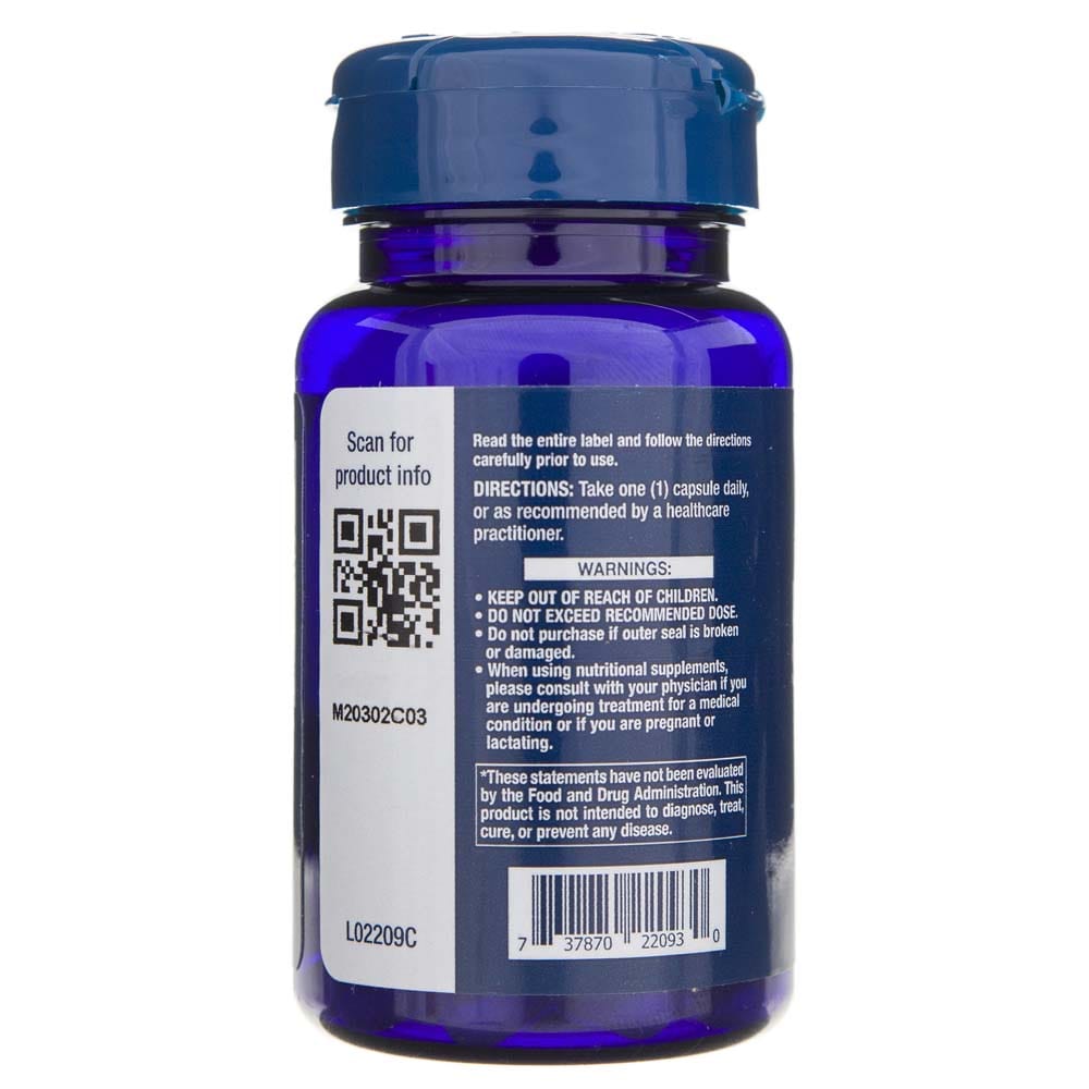 Life Extension Male Vascular Sexual Support - 30 Veg Capsules