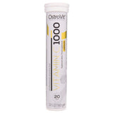 Ostrovit Vitamin C 1000 mg - 20 Effervescent Tablets